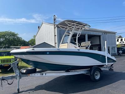 BOATZON | Yamaha Boats 195 FSH 2021 BOATZON | Yamaha Boats 195 FSH 2021
