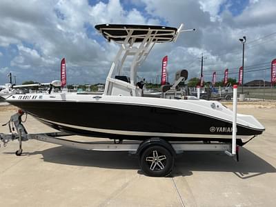 BOATZON | Yamaha Boats 195 FSH 2022 BOATZON | Yamaha Boats 195 FSH 2022