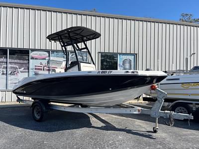 BOATZON | 2021 Yamaha Boats 195 FSH Sport