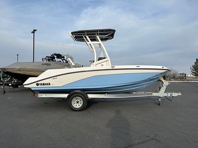 BOATZON | Yamaha Boats 195 FSH Sport 2025 BOATZON | Yamaha Boats 195 FSH Sport 2025