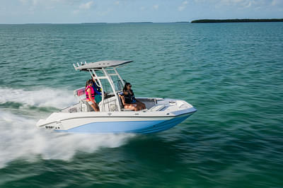 BOATZON | Yamaha Boats 195 FSH Sport 2025