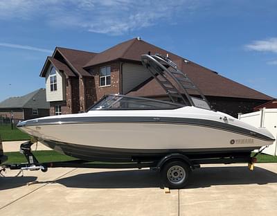 BOATZON | Yamaha Boats 195S 2020 BOATZON | Yamaha Boats 195S 2020