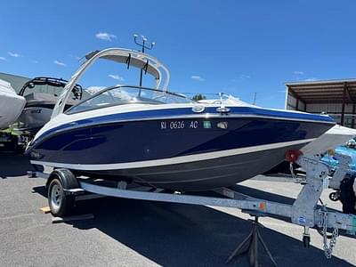 BOATZON | Yamaha Boats 195S 2021