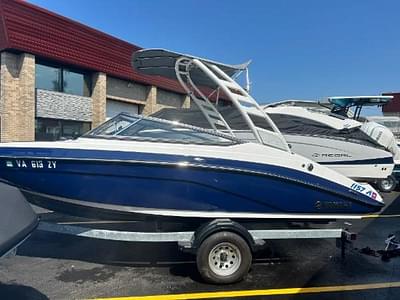 BOATZON | Yamaha Boats 195S 2021 BOATZON | Yamaha Boats 195S 2021