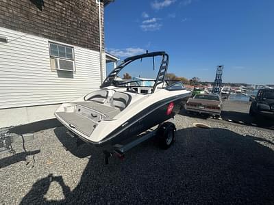 BOATZON | 2024 Yamaha Boats 195S BOATZON | 2024 Yamaha Boats 195S