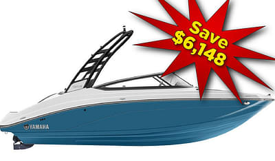BOATZON | Yamaha Boats 195S 2024 BOATZON | Yamaha Boats 195S 2024