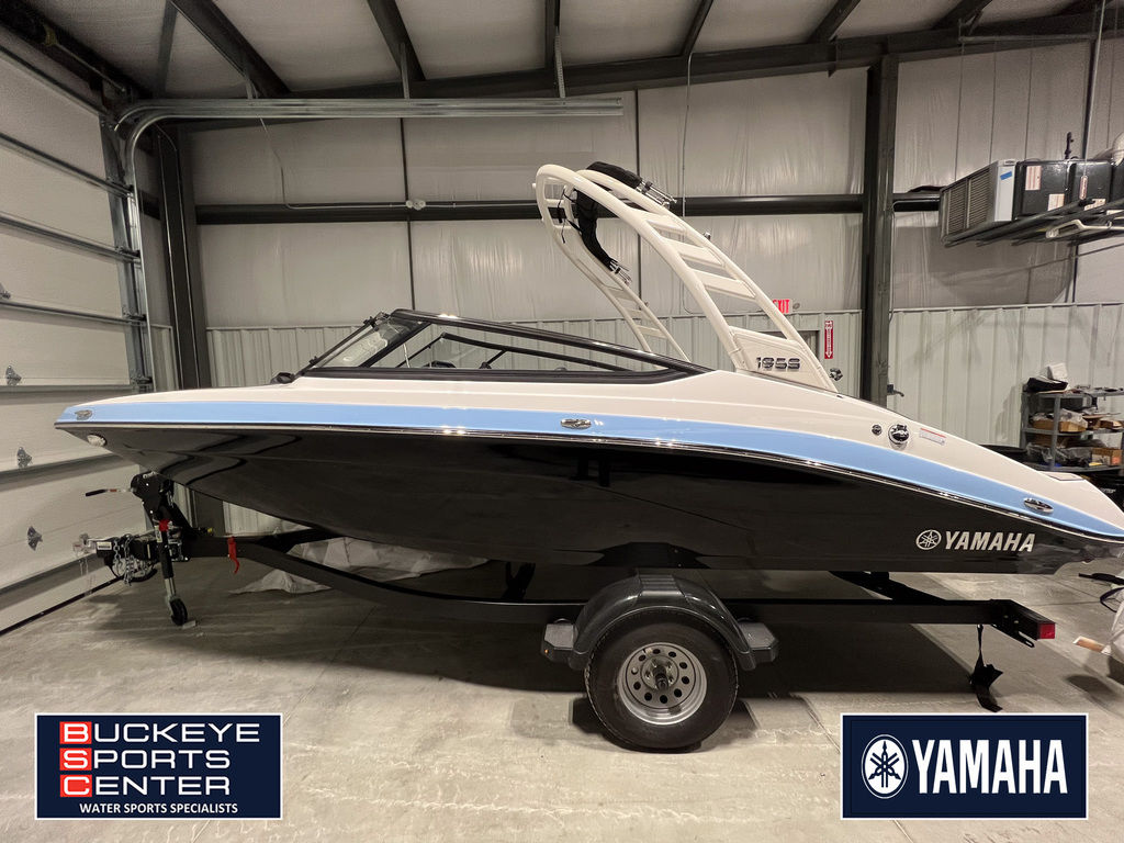 2025 Yamaha Boats 195S - Sold Boat