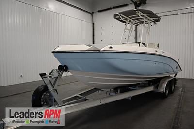 BOATZON | Yamaha Boats 210 FSH Sport 2019