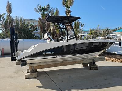 BOATZON | Yamaha Boats 210 FSH Sport 2020