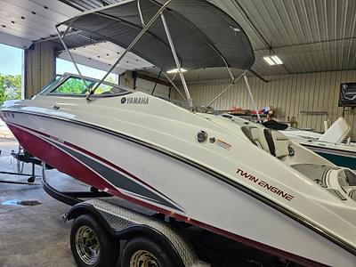 BOATZON | Yamaha Boats 212 SS Jet Boat 2016 BOATZON | Yamaha Boats 212 SS Jet Boat 2016