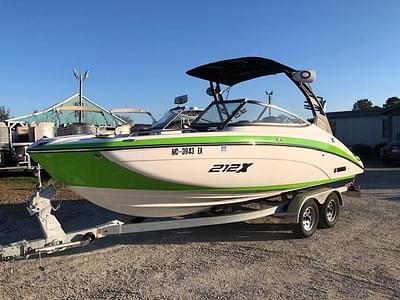 BOATZON | Yamaha Boats 212 XE 2022 BOATZON | Yamaha Boats 212 XE 2022