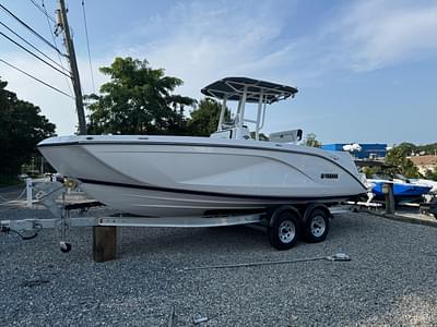 BOATZON | Yamaha Boats 220 FSH Sport 2024 BOATZON | Yamaha Boats 220 FSH Sport 2024