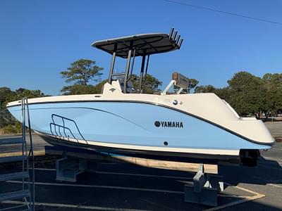 BOATZON | Yamaha Boats 222 FSH Sport 2024