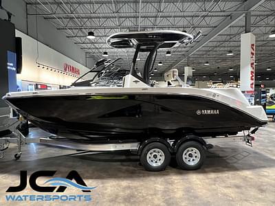 BOATZON | Yamaha Boats 222 FSH Sport E 2024