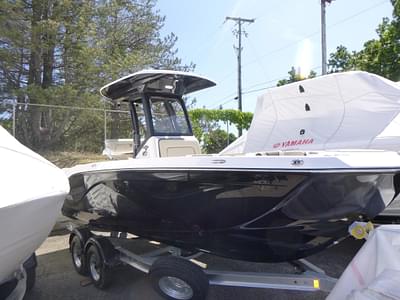 BOATZON | Yamaha Boats 222 FSH Sport E 2024