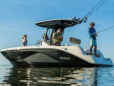BOATZON | Yamaha Boats 222 FSH Sport E 2024 BOATZON | Yamaha Boats 222 FSH Sport E 2024
