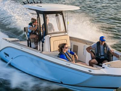 BOATZON | Yamaha Boats 222 FSH Sport E 2025