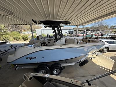 BOATZON | Yamaha Boats 222 FSH Sport E 2025 BOATZON | Yamaha Boats 222 FSH Sport E 2025