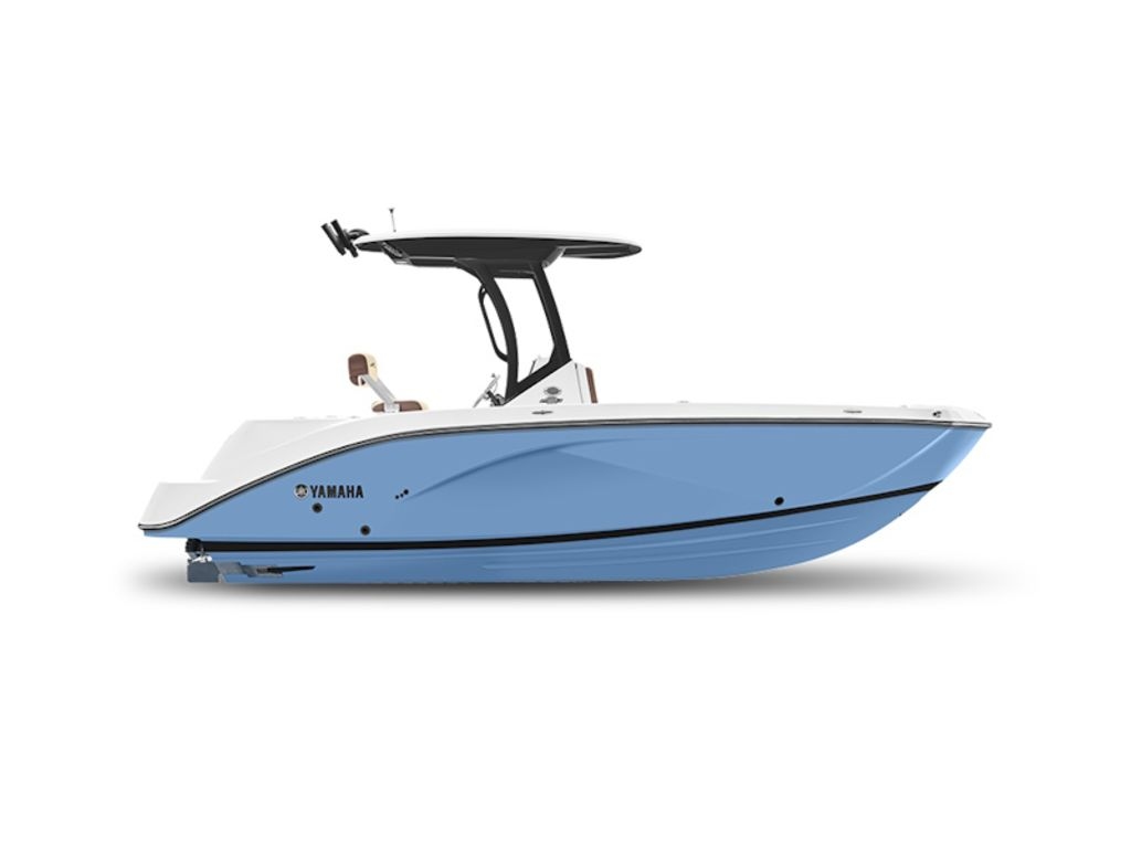 2025 Yamaha Boats 222 FSH Sport E - Sold Boat