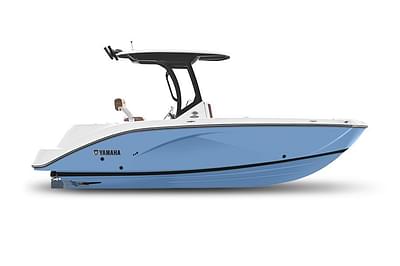 BOATZON | Yamaha Boats 222 FSH Sport E 2025