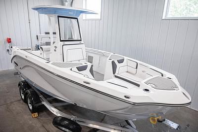 BOATZON | Yamaha Boats 222FSH SPORT E 2024