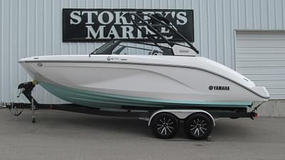 BOATZON | Yamaha Boats 222S 2025 BOATZON | Yamaha Boats 222S 2025