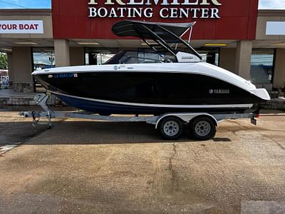 BOATZON | Yamaha Boats 222SD 2023 BOATZON | Yamaha Boats 222SD 2023
