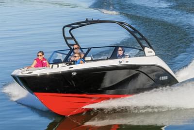 BOATZON | Yamaha Boats 222SD 2025