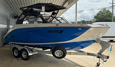 BOATZON | Yamaha Boats 222XD 2024