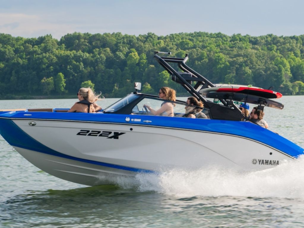 2025 Yamaha Boats 222XD - Sold Boat