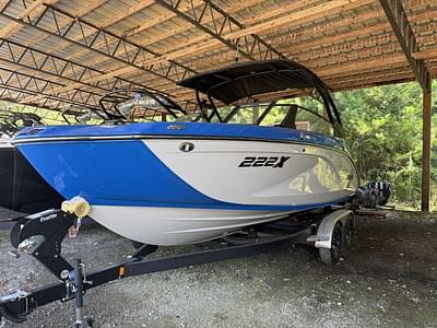 BOATZON | Yamaha Boats 222XD 2025