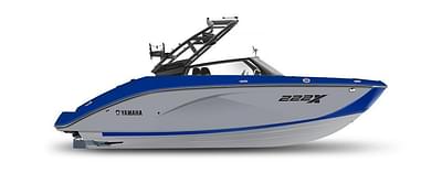 BOATZON | Yamaha Boats 222XD 2025