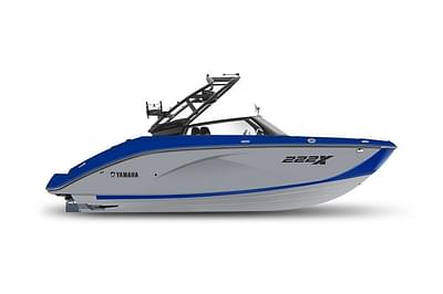 BOATZON | Yamaha Boats 222XD 2025