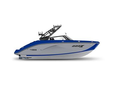 BOATZON | Yamaha Boats 222XD 2025