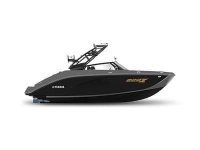 BOATZON | Yamaha Boats 222XD 2025