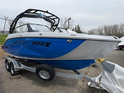 BOATZON | Yamaha Boats 222XE 2024 BOATZON | Yamaha Boats 222XE 2024