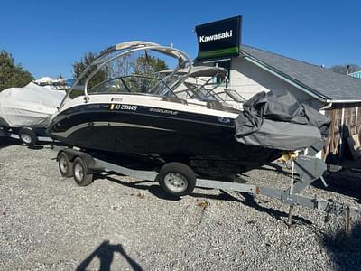 BOATZON | Yamaha Boats 242 Limited S 2012