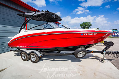 BOATZON | Yamaha Boats 242 Limited S ESeries 2016