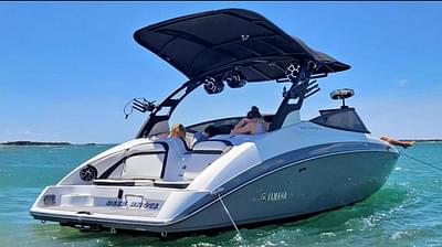 BOATZON | Yamaha Boats 242 Limited SE 2019