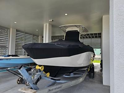 BOATZON | Yamaha Boats 252 FSH Sport 2022