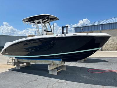 BOATZON | Yamaha Boats 252 FSH Sport 2024