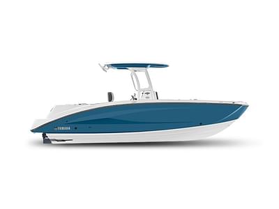 BOATZON | Yamaha Boats 252 FSH Sport 2025