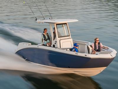 BOATZON | Yamaha Boats 252 FSH Sport 2025