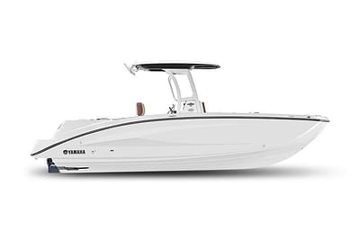 BOATZON | Yamaha Boats 252 FSH Sport 2025