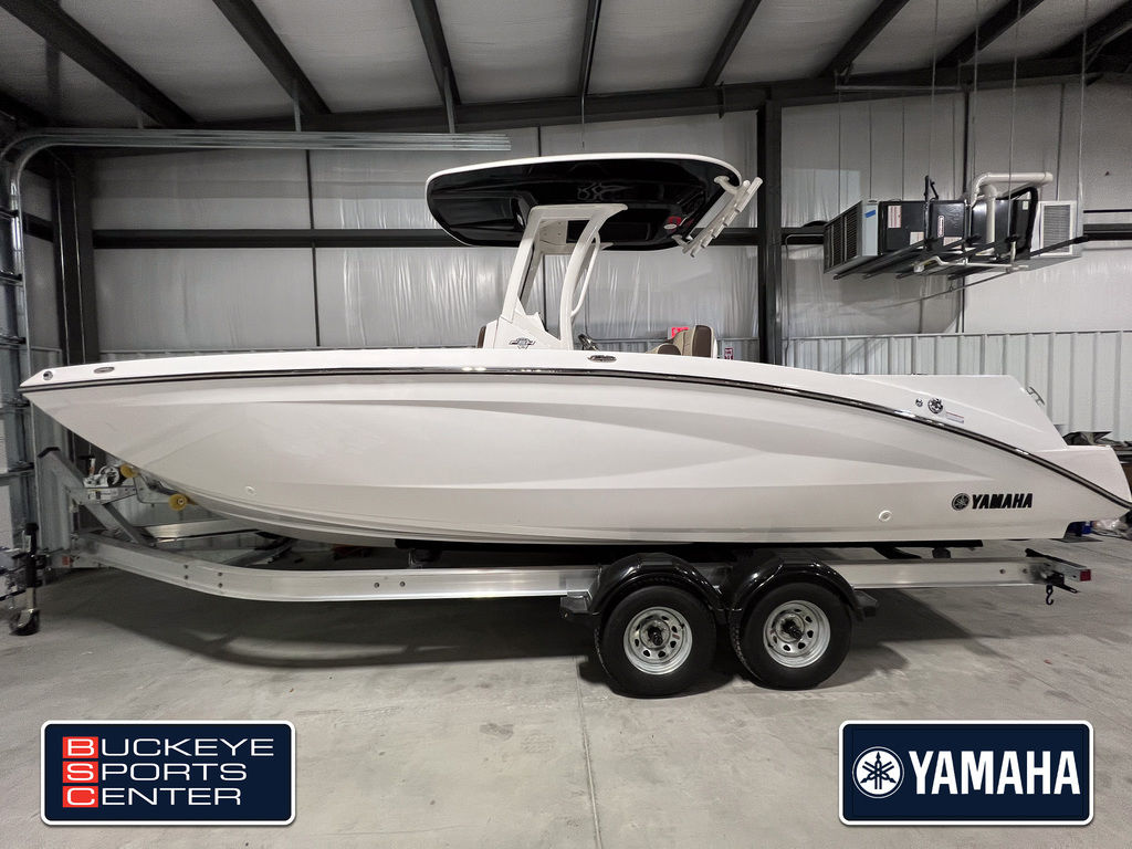 2025 Yamaha Boats 252 FSH Sport - Sold Boat