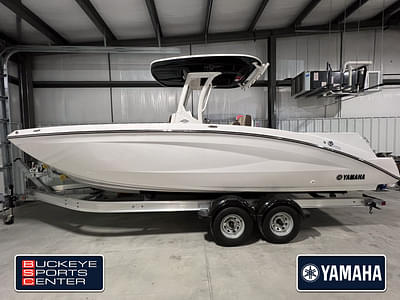 BOATZON | Yamaha Boats 252 FSH Sport 2025 BOATZON | Yamaha Boats 252 FSH Sport 2025