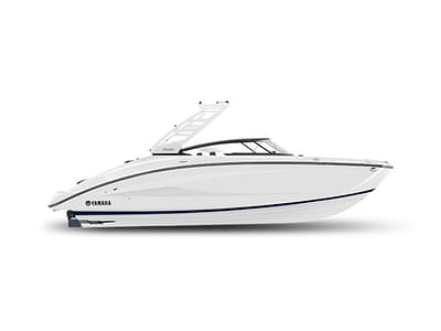 BOATZON | Yamaha Boats 252S 2025