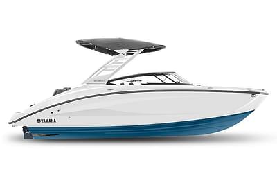 BOATZON | Yamaha Boats 252SD 2023