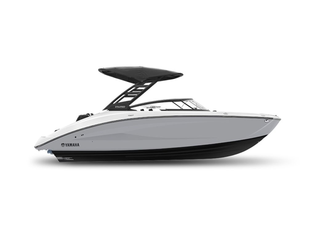 2025 Yamaha Boats 252SD - Sold Boat