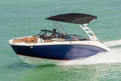 BOATZON | Yamaha Boats 252SE 2025